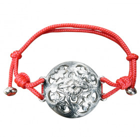 Bracelet-lace "Prosperity"