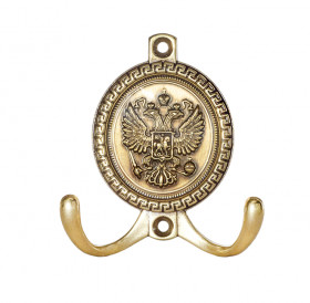 Wall hook "Double-headed eagle"