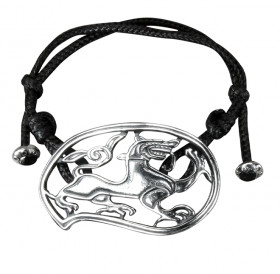Bracelet-lace "Lut-beast"