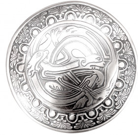 Fibula invoice "Celtic intertwined dogs"