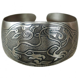 Bracelet "Lut-beast"