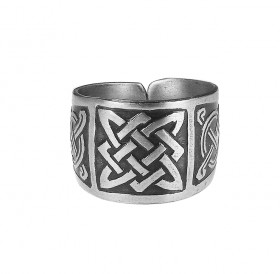 Ring "Star of Svarog"