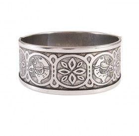 Bracelet "Blooming garden"