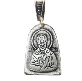 Pendant "Saint Nicholas"