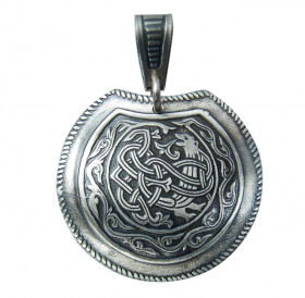 Pendant "Unknown Beast"