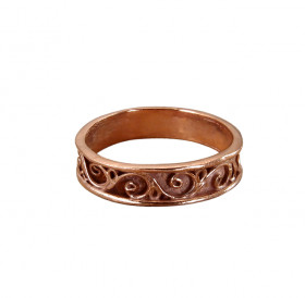 Ring "Ruslana" untinted