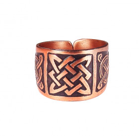 Ring "Star of Svarog"