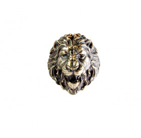 Ring "Roaring Lion"