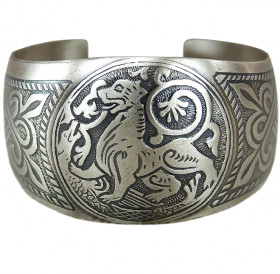 Bracelet "Suzdal lion"