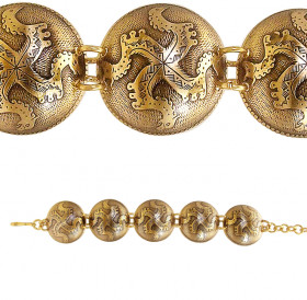 Bracelet "Solstice"