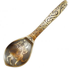 Princely spoon