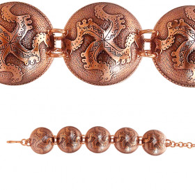 Bracelet "Solstice"