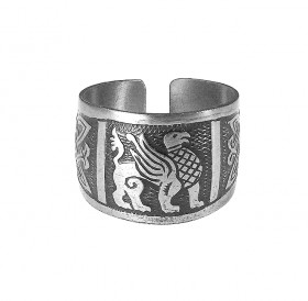 Ring "Griffin"