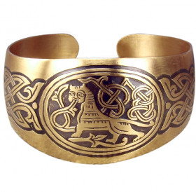 Bracelet "King of beasts"