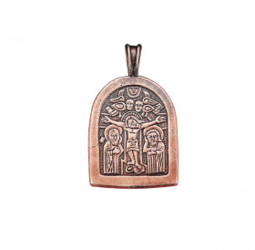 Pendant-icon "Crucifixion of Christ"