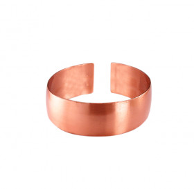Ring without pattern