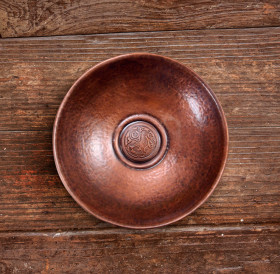 Plate "Suzdal lion"