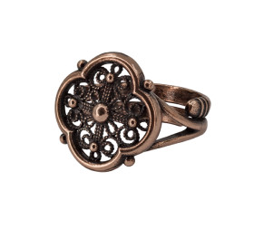 Ring "Lace"