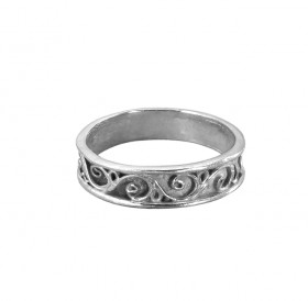 Ring "Ruslana" untinted