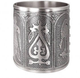 Large three-saint bracelet