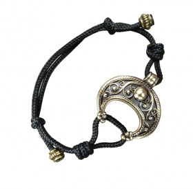 Bracelet-lace transformer "Young lady"