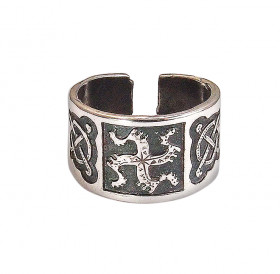 Ring "Solstice"
