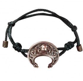 Bracelet-lace "Young lady"