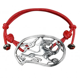 Bracelet-lace "Lut-beast"