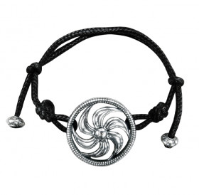 Bracelet-lace "Right-sided Kolovrat"