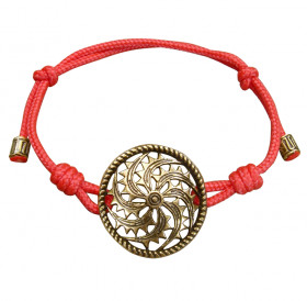 Bracelet-lace "Right-sided fiery Kolovrat"