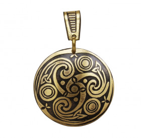 Pendant "Three-legged Kolovrat"
