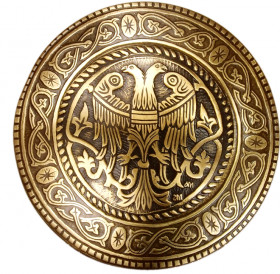 Fibula overhead "Two-headed bird"