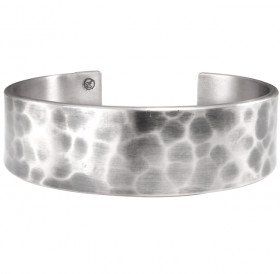 Bracelet "Marble". Thickness 2,6 mm