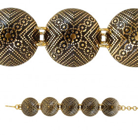 Bracelet "Arable land"