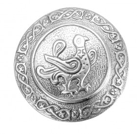 Brooch "Prince-bird"
