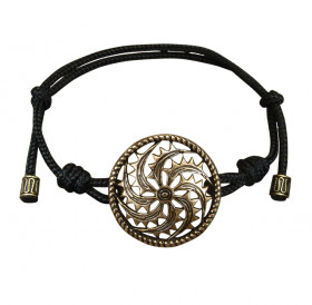 Bracelet-lace "Right-sided fiery Kolovrat"