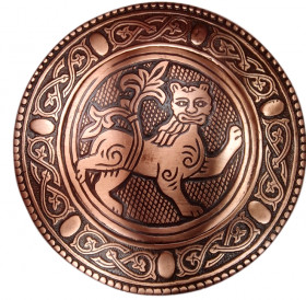Fibula consignment note "Mighty lion"