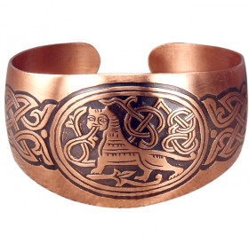 Bracelet "King of beasts"