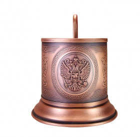 Coaster "Double-headed eagle" No. 2