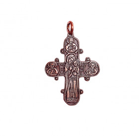 Cross "Mother of God with Child"