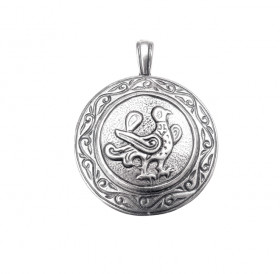 Pendant "Kiev Prince-bird"