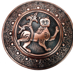 Fibula cast "Mighty lion"