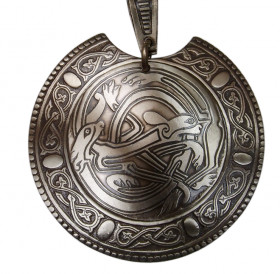 Colt consignment note "Celtic Interlaced Dogs"