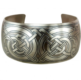 Bracelet "Celtic dogs"