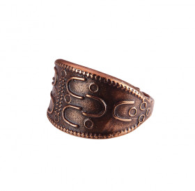 Old Russian ring