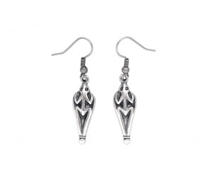 Earrings "Chamde"