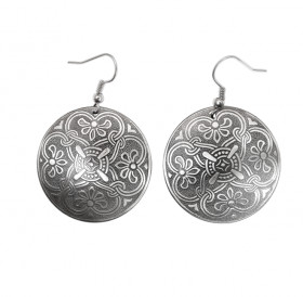 Earrings "Prosperity"
