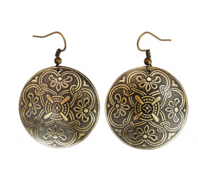 Earrings "Prosperity"