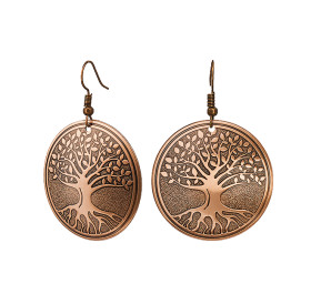 Серьги "Дерево жизни"