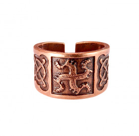 Ring "Solstice"